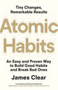 Motivational books- Atomic habits by james clear