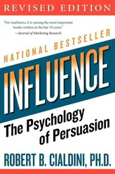 book- Influence- The psychology of persuation